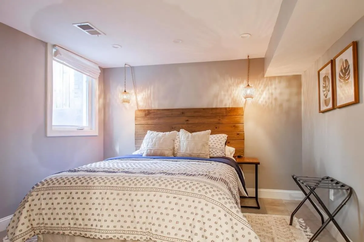 Image 6 of Private 1-BR DC Residential-Style Stay Parking