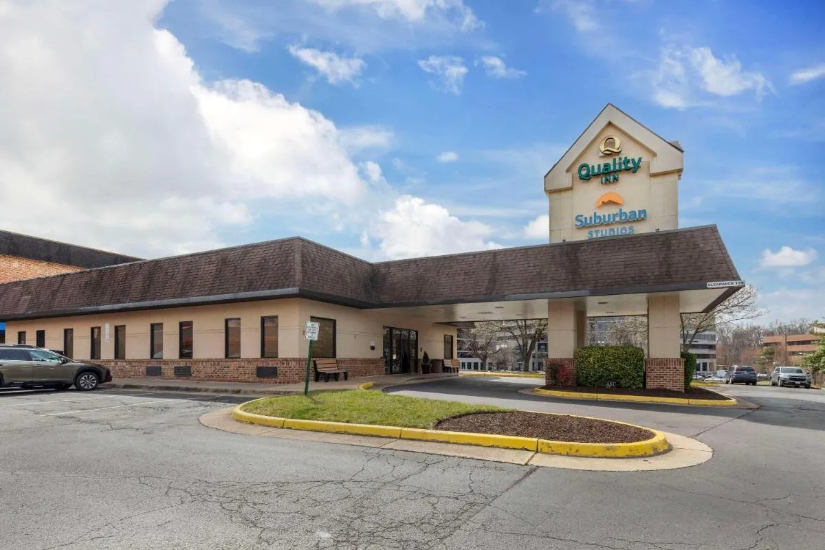 Image 1 of Quality Inn Vienna – Tysons Corner