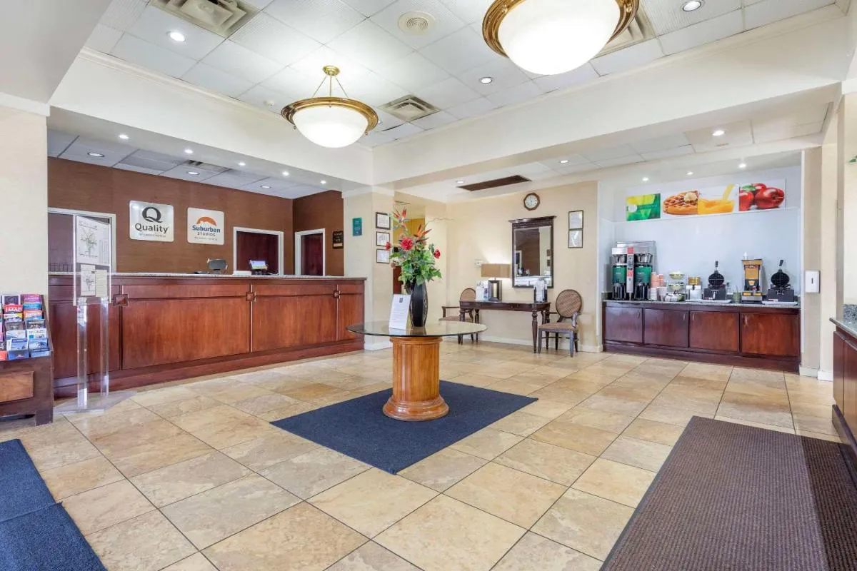 Image 3 of Quality Inn Vienna – Tysons Corner