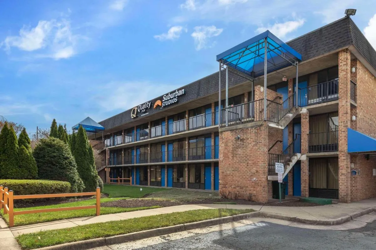 Image 2 of Quality Inn Vienna – Tysons Corner