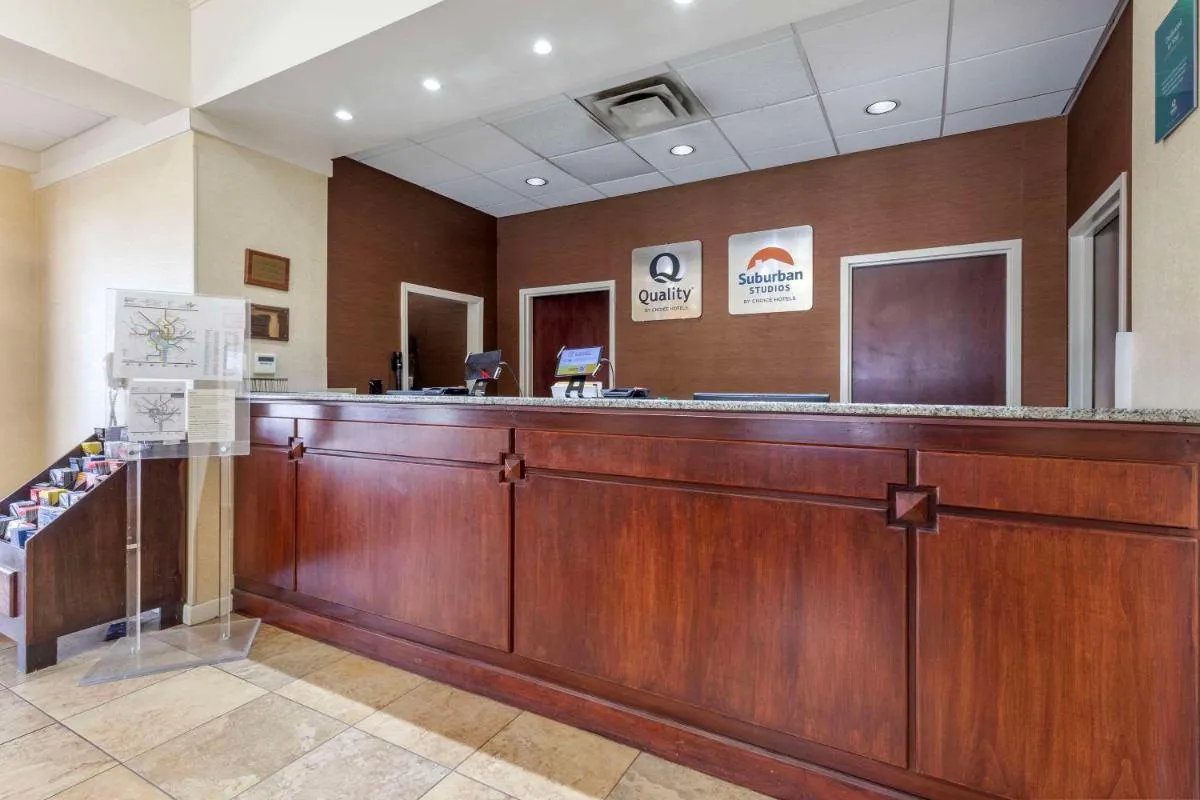 Image 4 of Quality Inn Vienna – Tysons Corner
