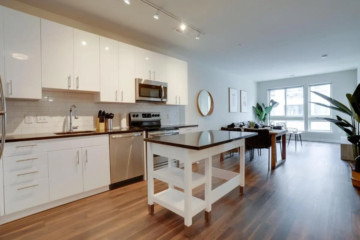 Image 1 of Quiet Apartment with Amazing Amenities @Alexandria