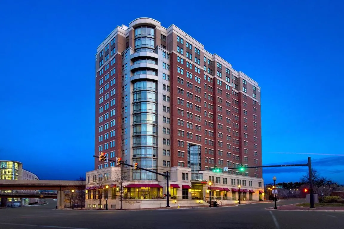 Image of Residence Inn Alexandria Old Town South at Carlyle