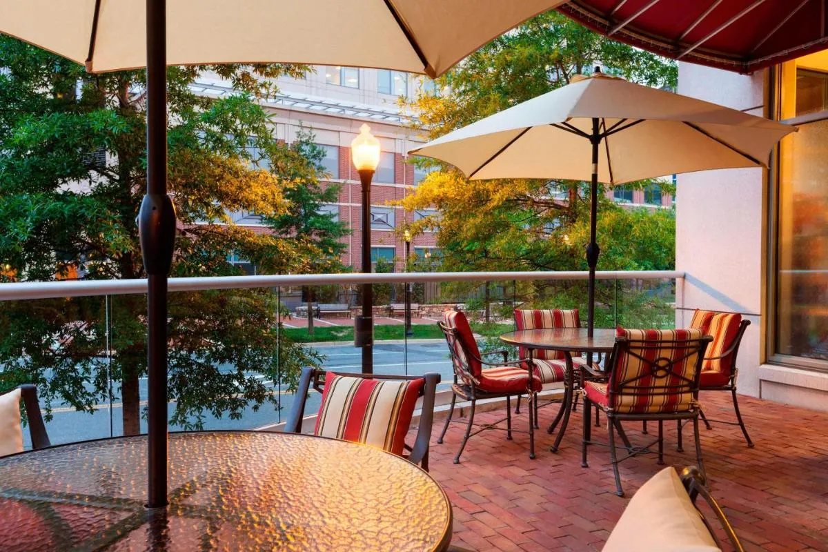 Image 5 of Residence Inn Alexandria Old Town South at Carlyle