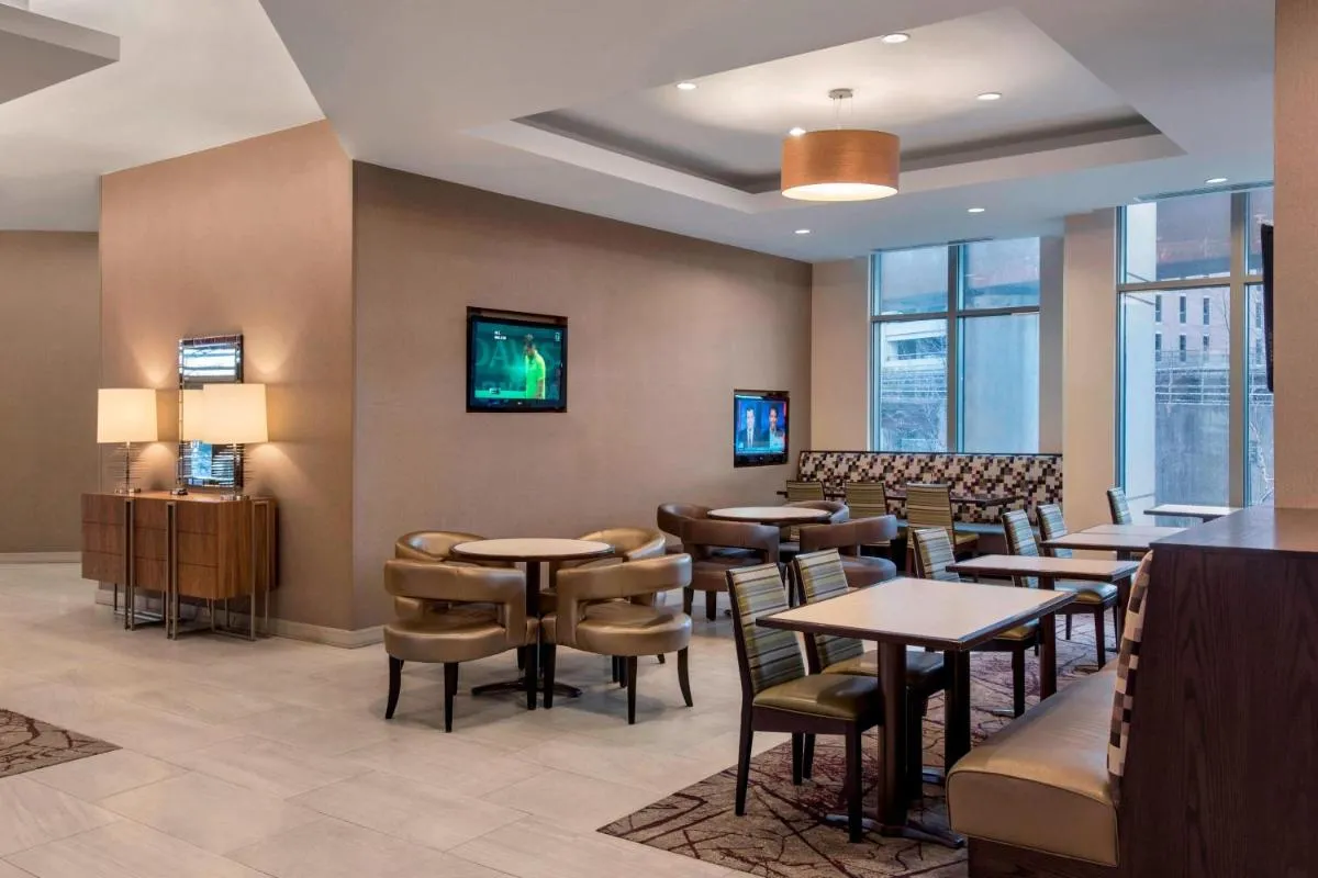 Image 4 of Residence Inn Alexandria Old Town South at Carlyle