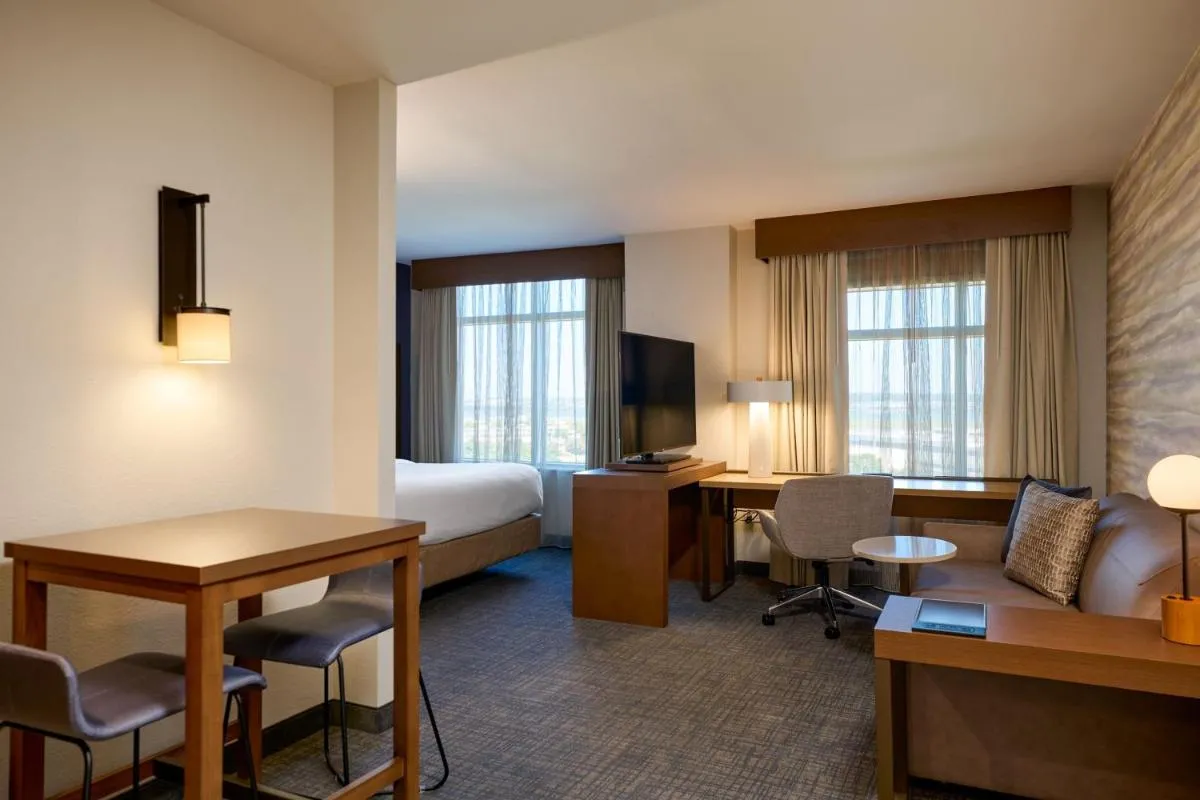 Image 1 of Residence Inn Arlington Capital View