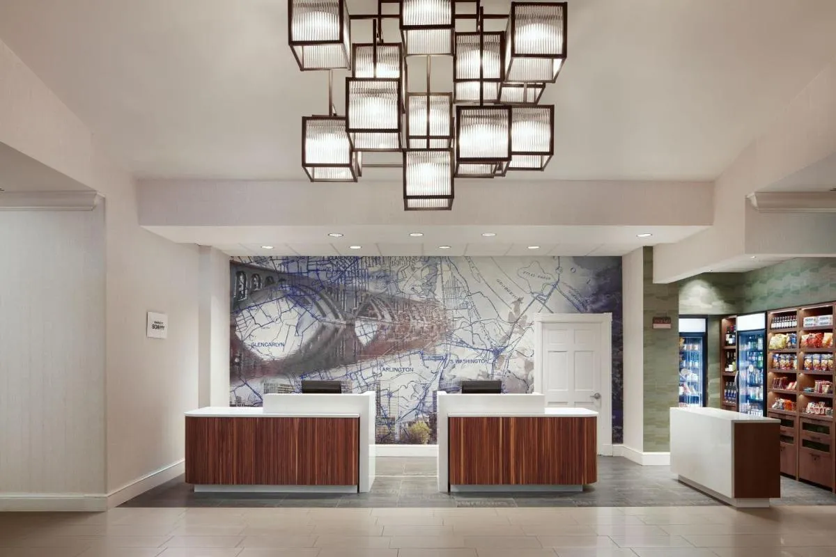 Image 6 of Residence Inn Arlington Rosslyn
