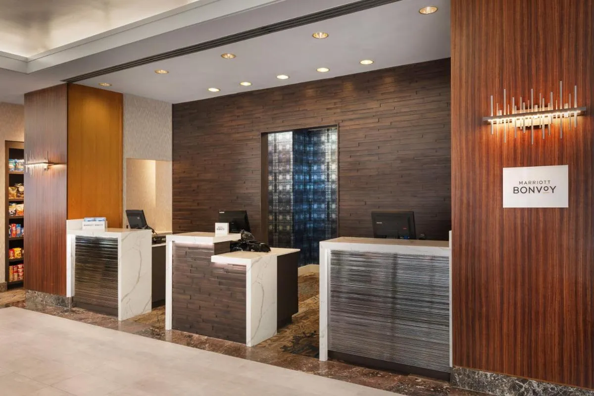 Image 1 of Residence Inn Bethesda Downtown