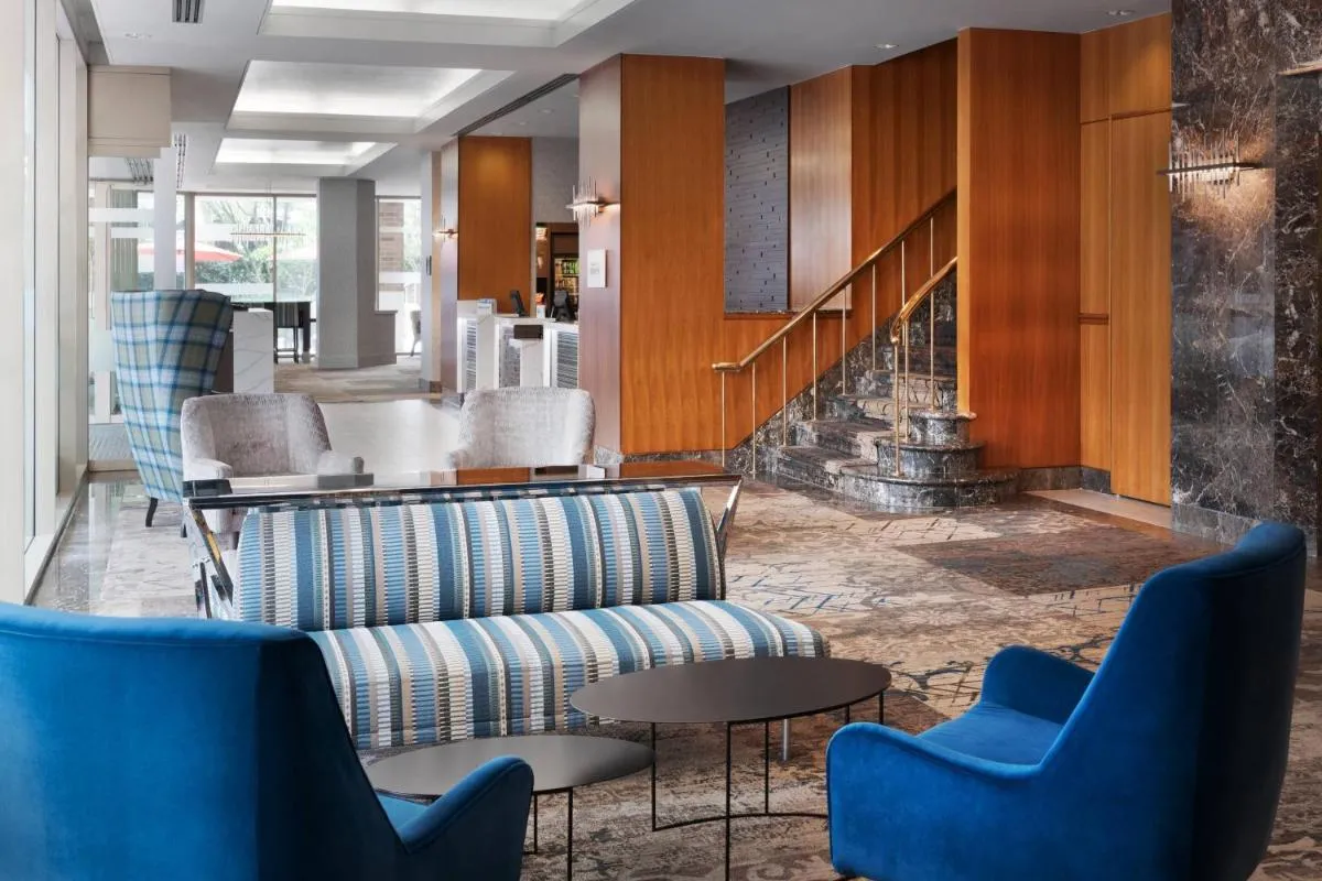 Image 2 of Residence Inn Bethesda Downtown