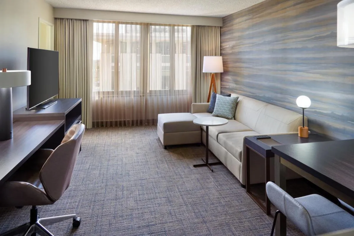 Image 6 of Residence Inn Bethesda Downtown