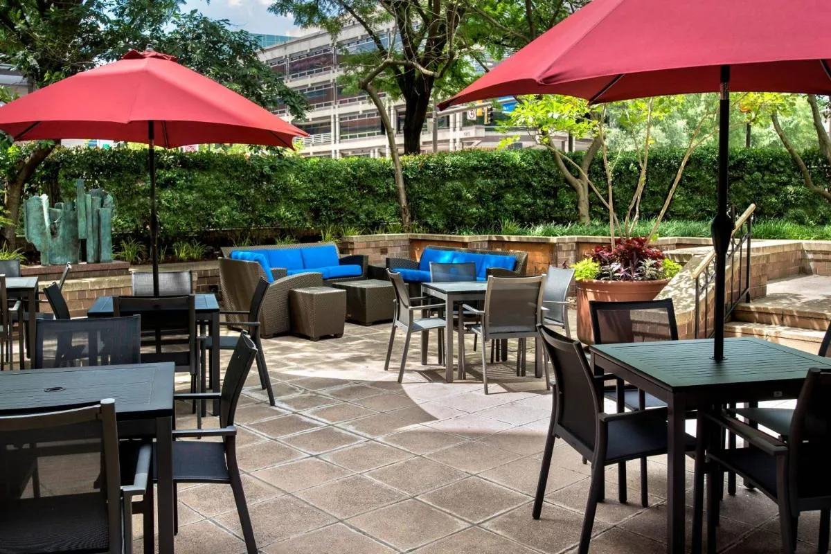 Image 5 of Residence Inn Bethesda Downtown