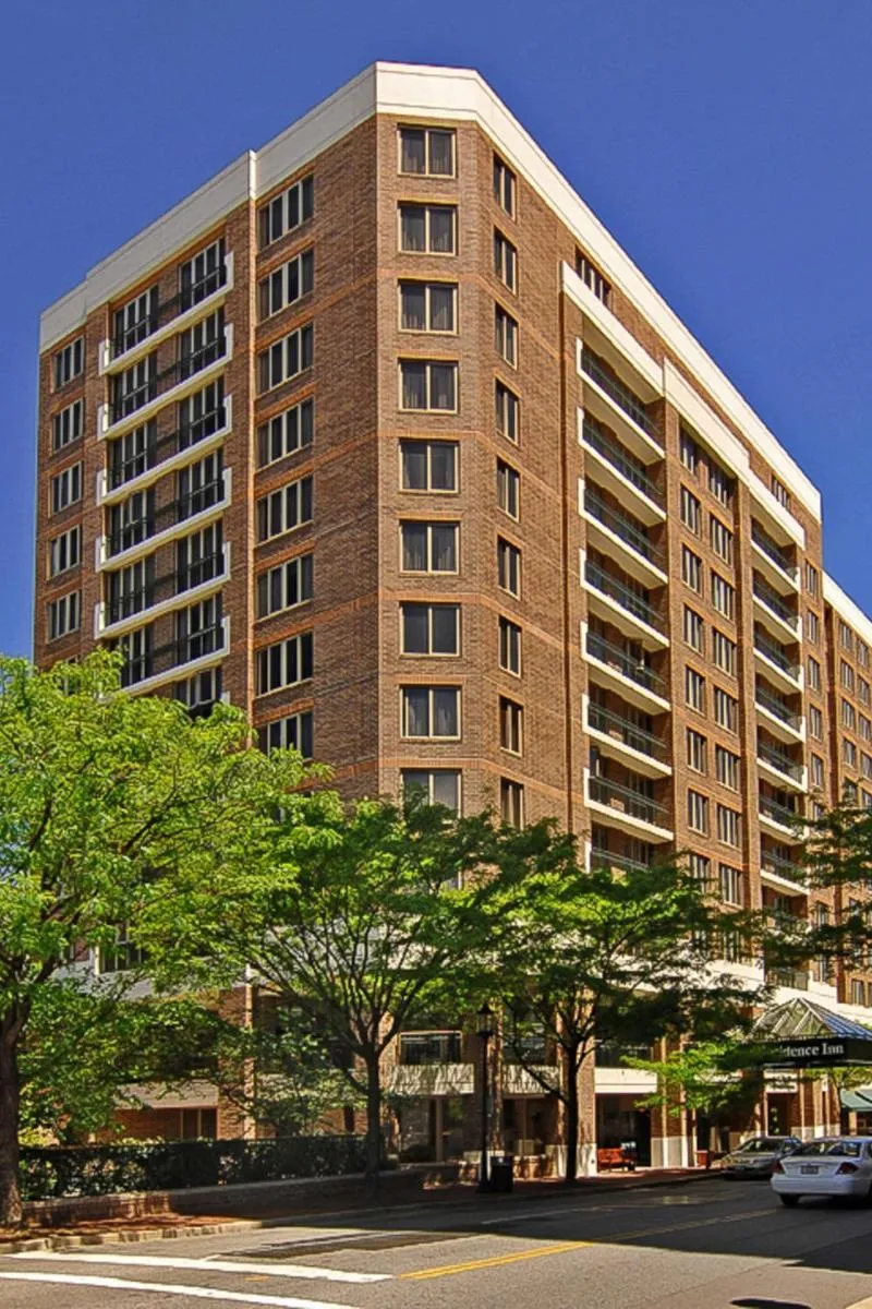 Image 3 of Residence Inn Bethesda Downtown