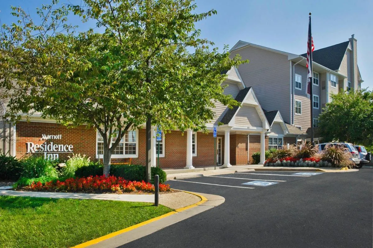 Image 1 of Residence Inn Fairfax Merrifield