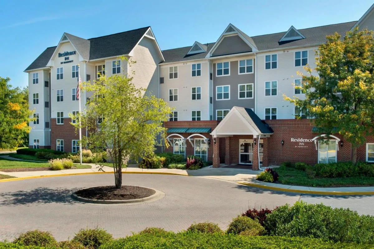 Image 1 of Residence Inn Silver Spring
