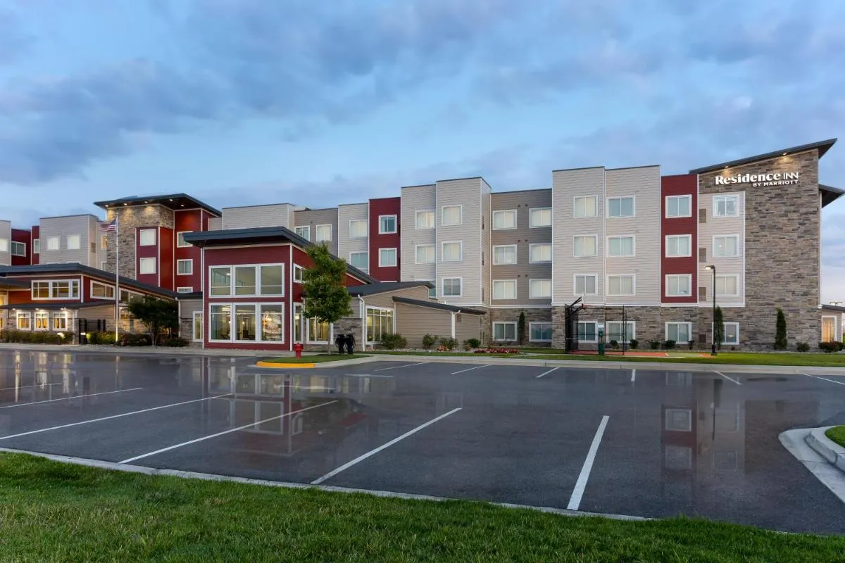 Image 1 of Residence Inn Upper Marlboro Joint Base Andrews