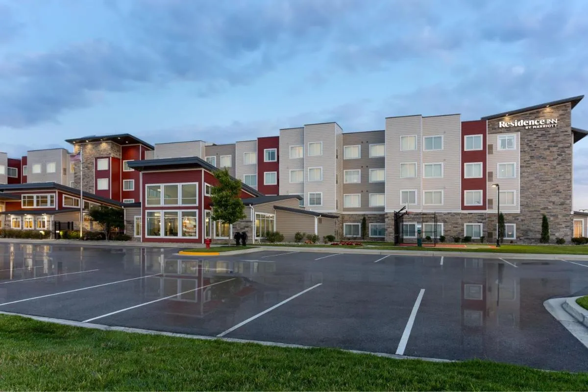 Image 2 of Residence Inn Upper Marlboro Joint Base Andrews