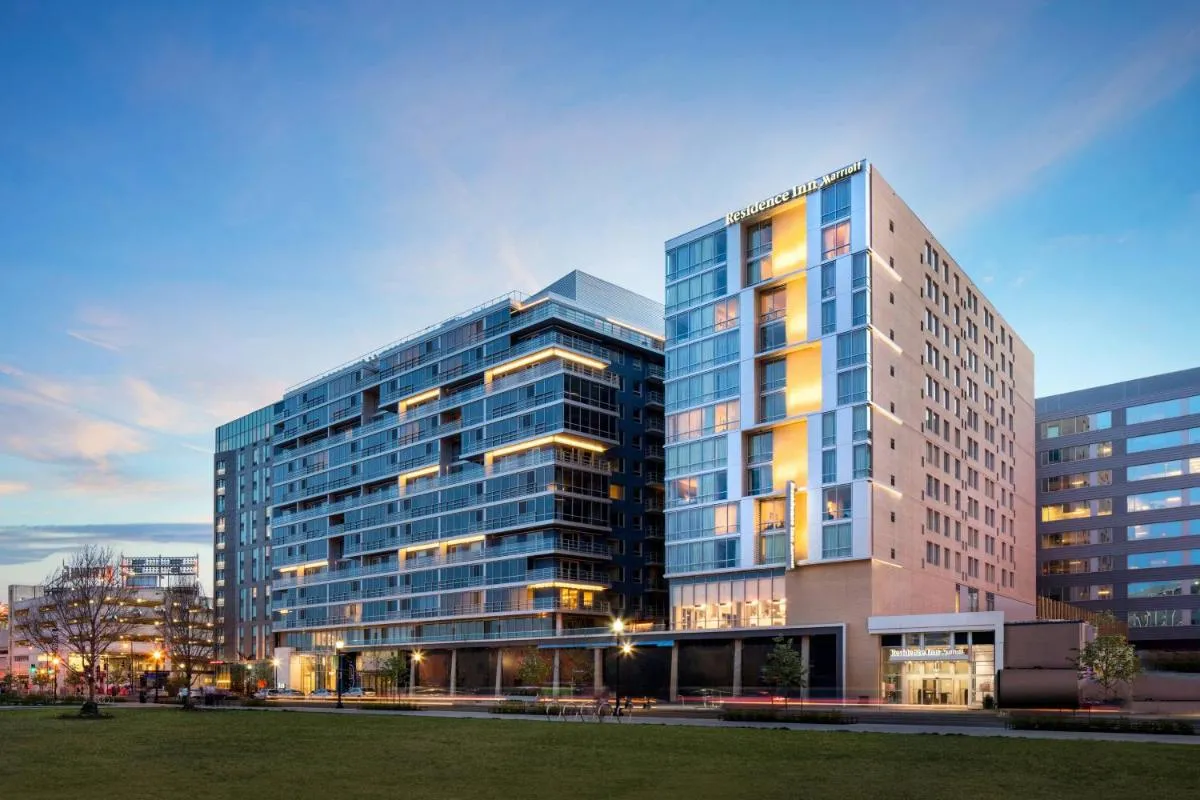 Image 5 of Residence Inn Washington Capitol Hill/Navy Yard