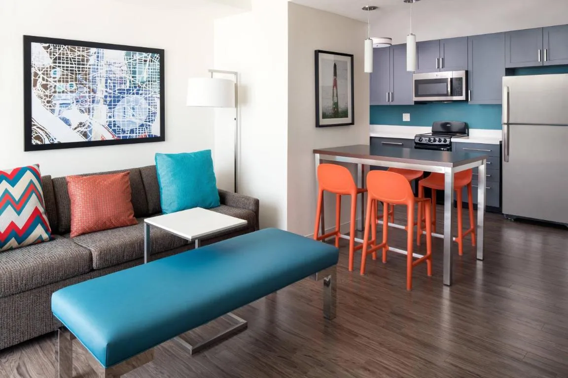 Image of Residence Inn Washington Capitol Hill/Navy Yard