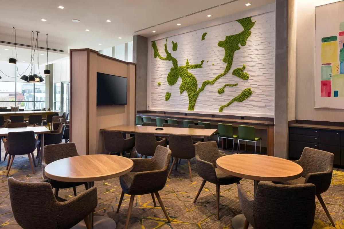 Image 4 of Residence Inn Washington Capitol Hill/Navy Yard