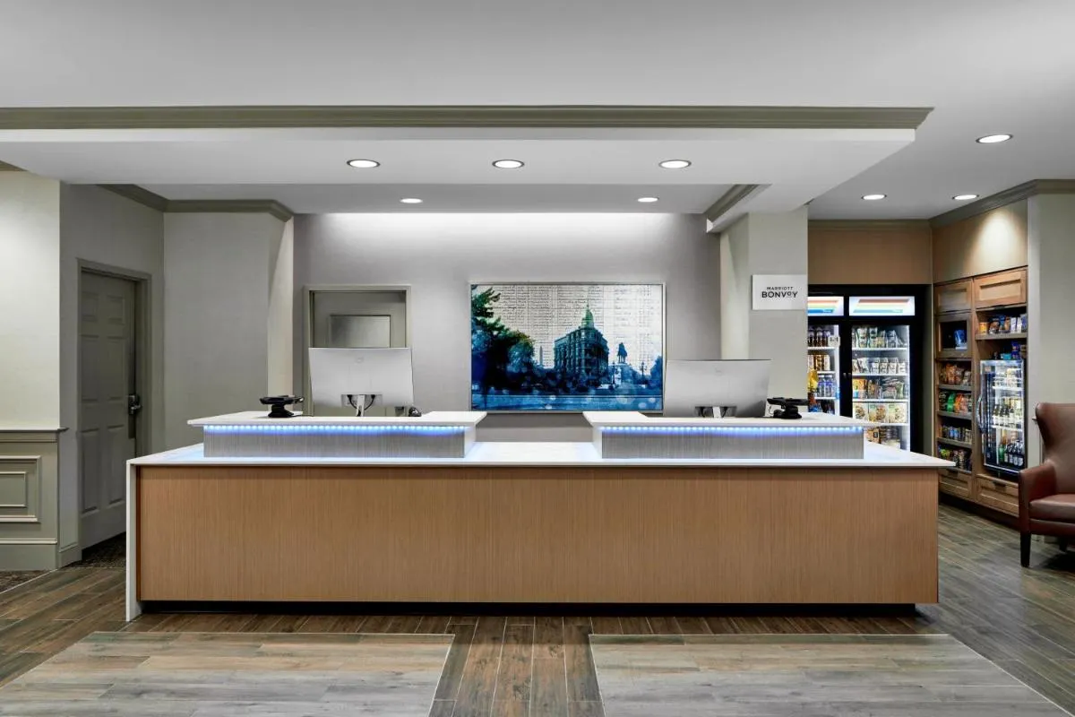 Image 3 of Residence Inn Washington, DC/ Downtown