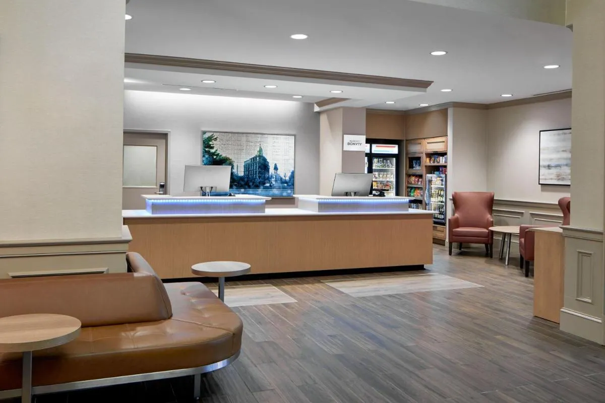 Image 4 of Residence Inn Washington, DC/ Downtown