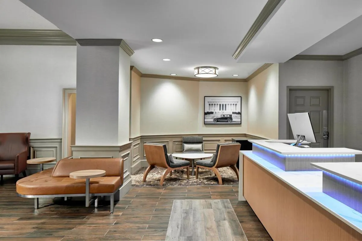 Image 5 of Residence Inn Washington, DC/ Downtown
