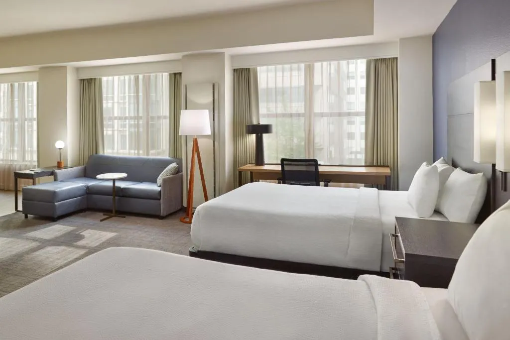 Image of Residence Inn Washington, DC/ Downtown