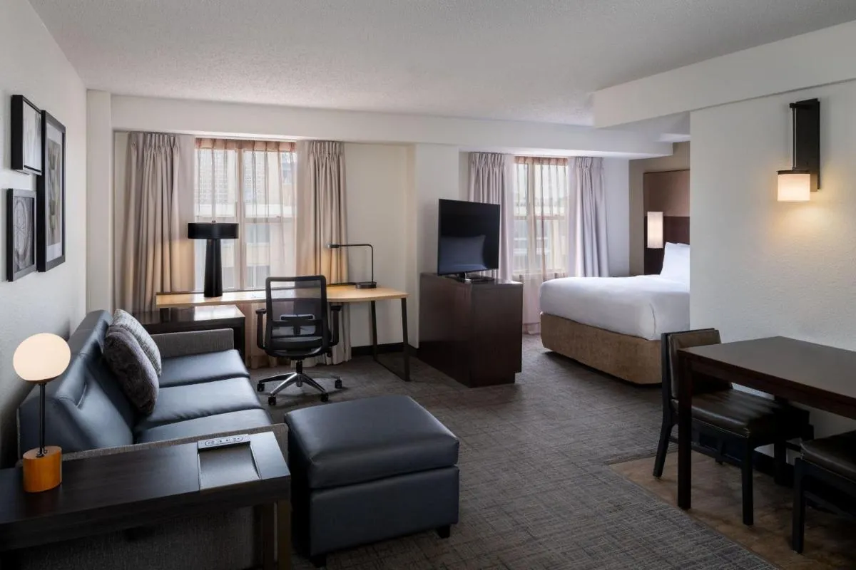 Image 4 of Residence Inn Washington, DC / Dupont Circle