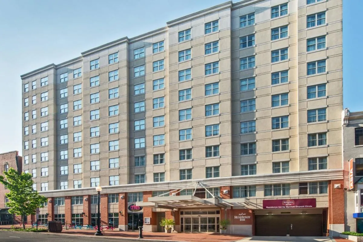 Image 5 of Residence Inn Washington, DC / Dupont Circle