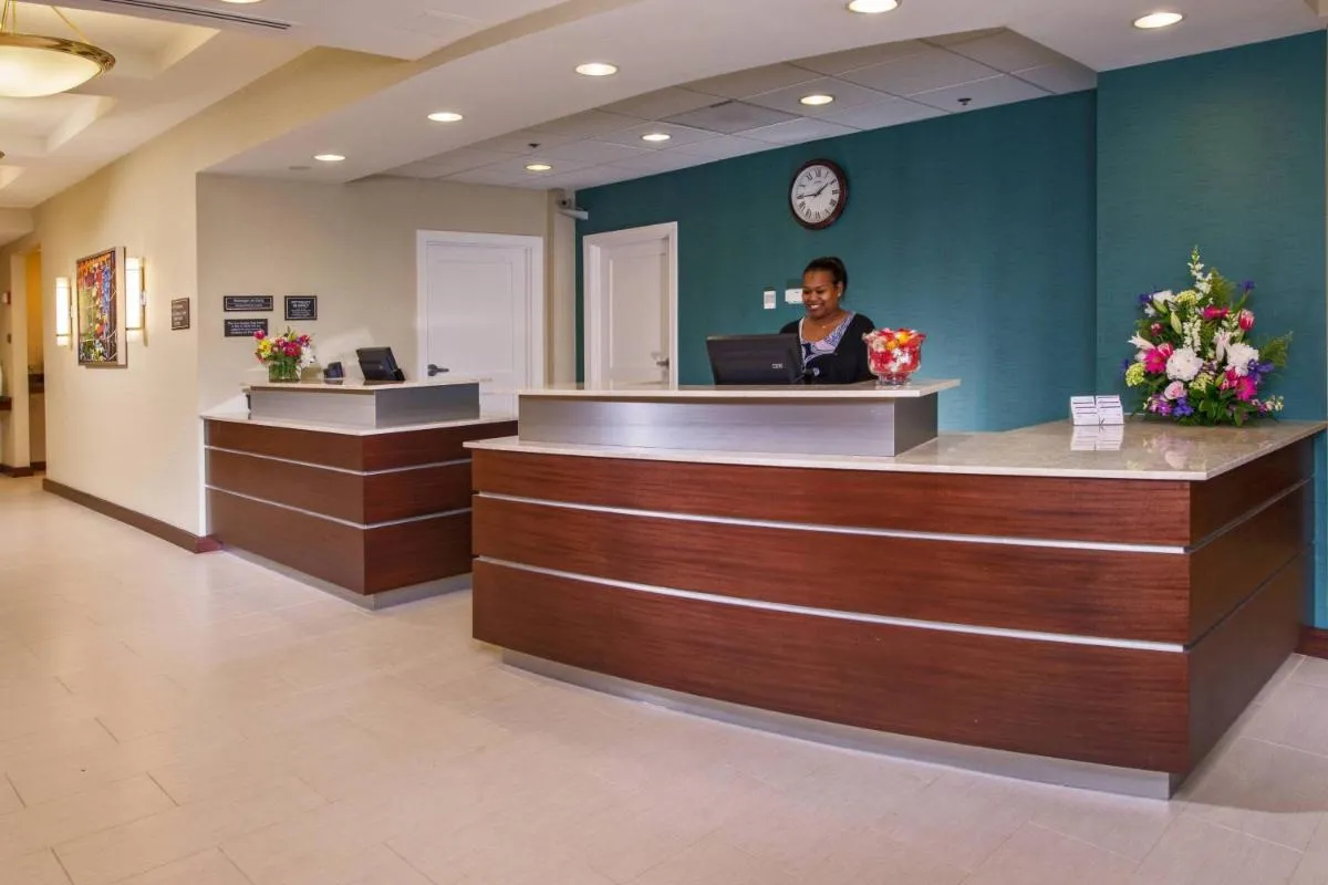 Image 6 of Residence Inn Washington, DC / Dupont Circle