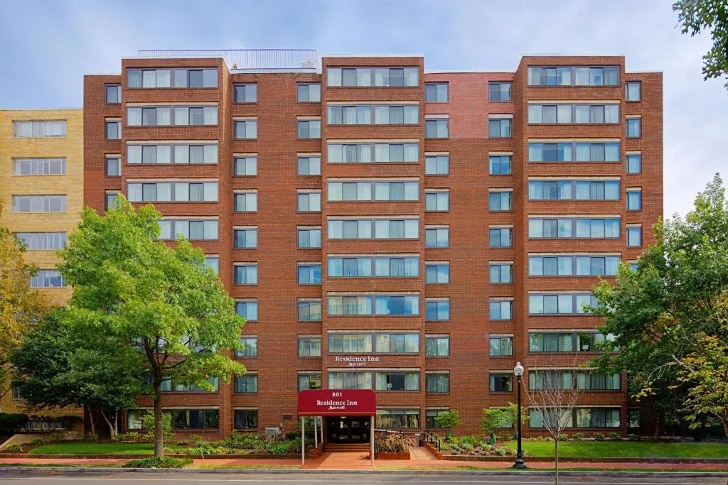 Image of Residence Inn by Marriott Washington – DC/Foggy Bottom