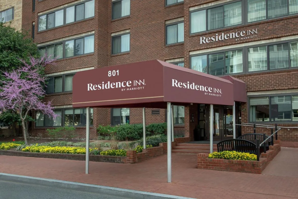 Image 1 of Residence Inn by Marriott Washington – DC/Foggy Bottom