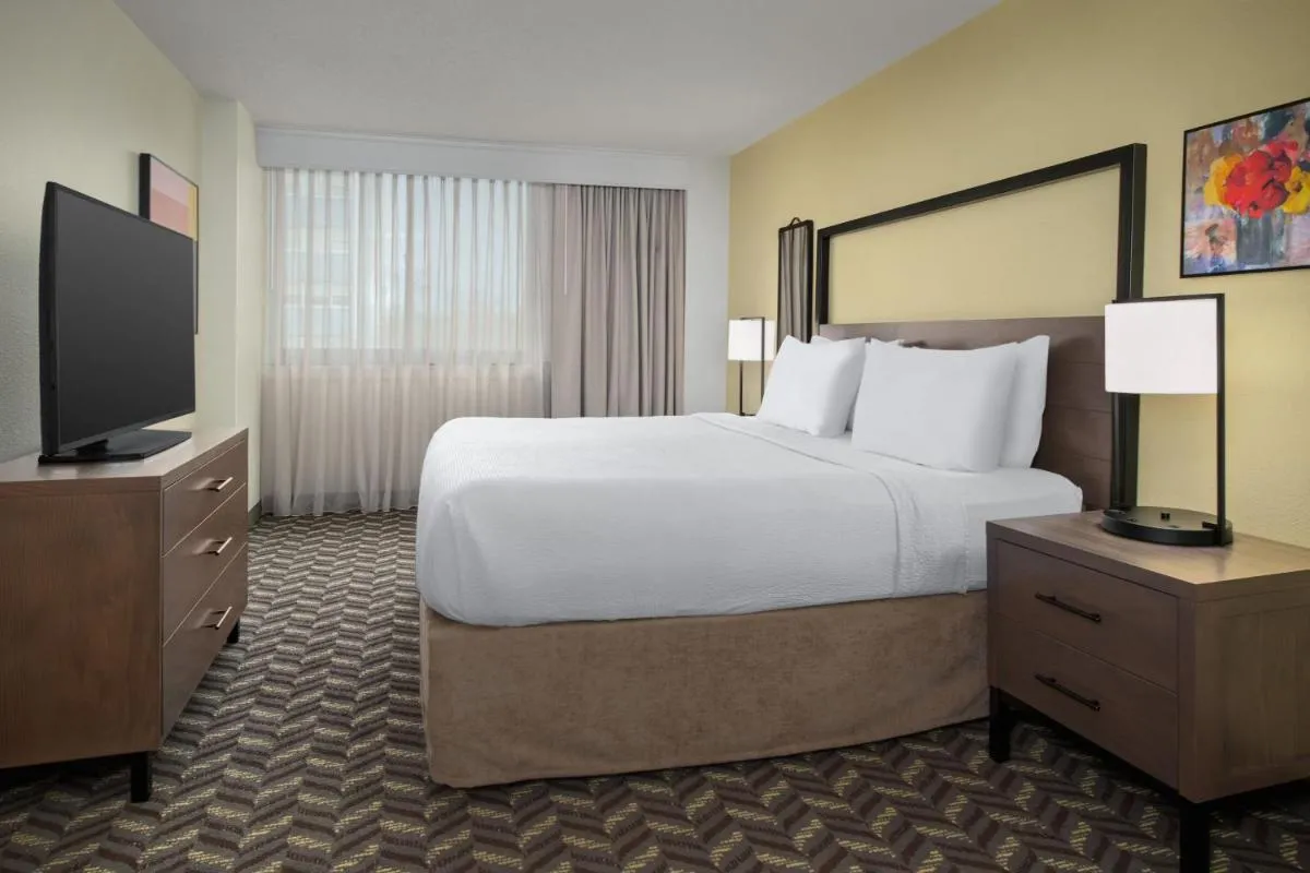 Image 4 of Residence Inn by Marriott Washington – DC/Foggy Bottom