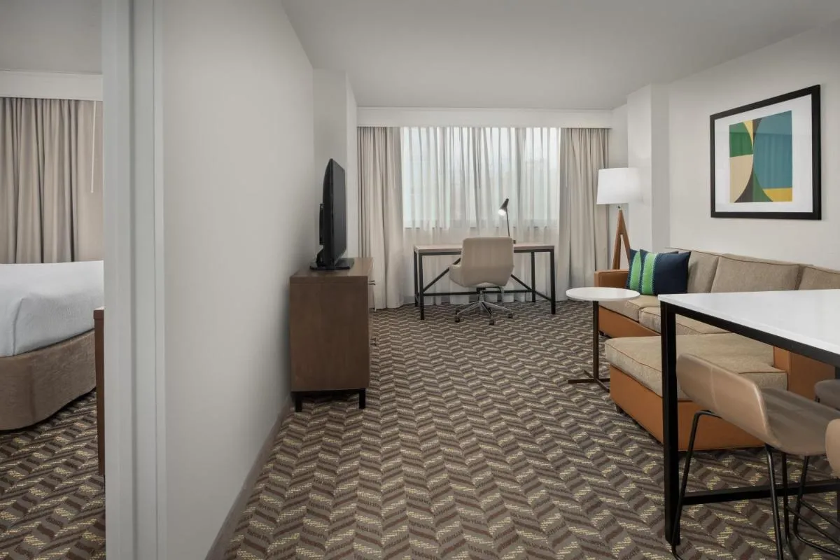 Image 6 of Residence Inn by Marriott Washington – DC/Foggy Bottom