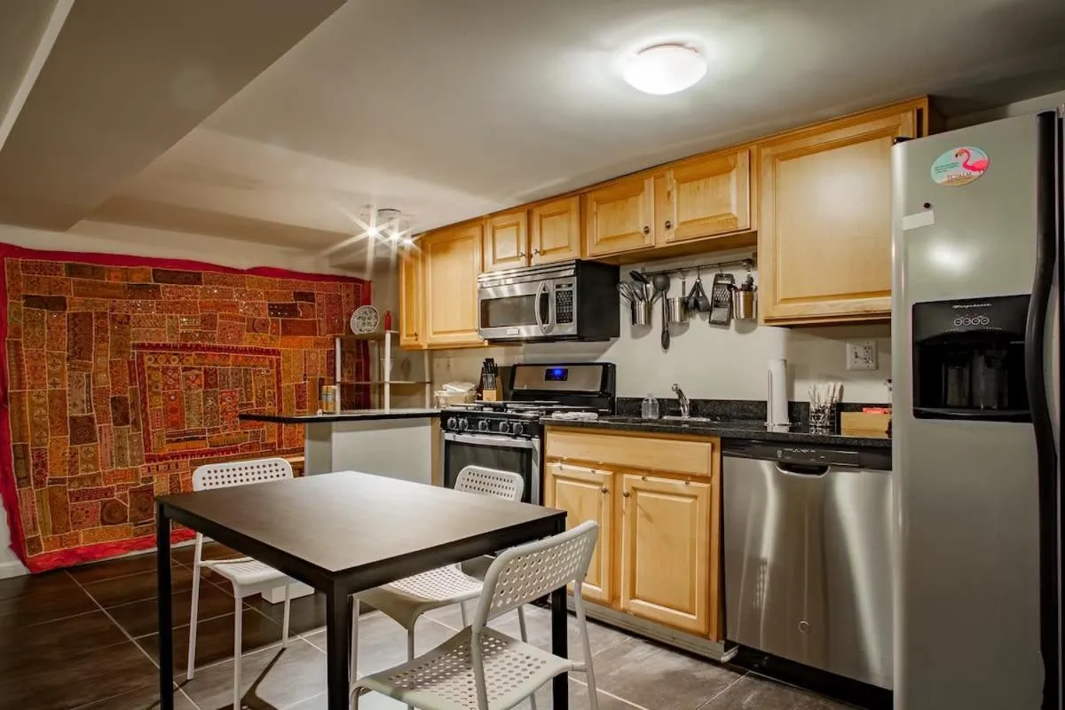 Image 6 of Rest Easy in this Bloomingdale English Basement