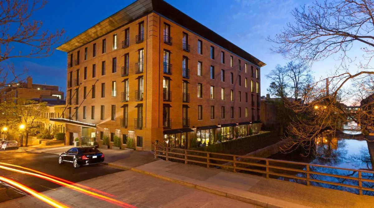 Image of Rosewood Washington DC