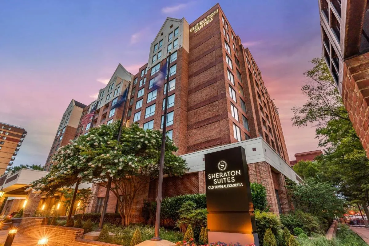 Image 2 of Sheraton Suites Old Town Alexandria