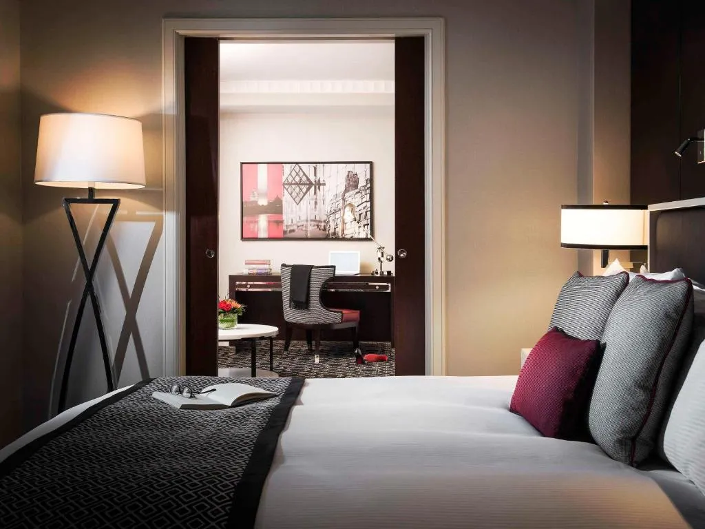 Image of Sofitel Lafayette Square Washington DC