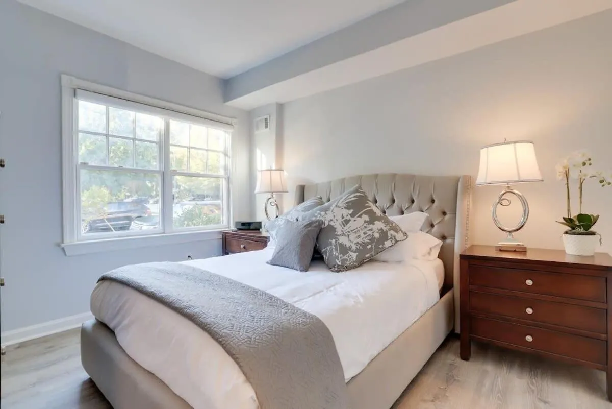 Image 6 of Sojourn Capitol Hill 1 BR with Patio & Grill