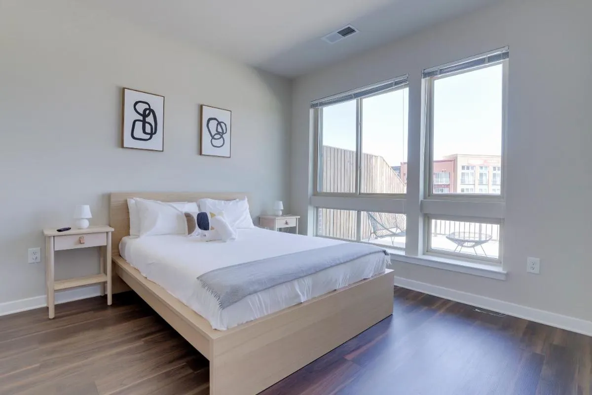 Image 3 of Spacious Apartment in Alexandria