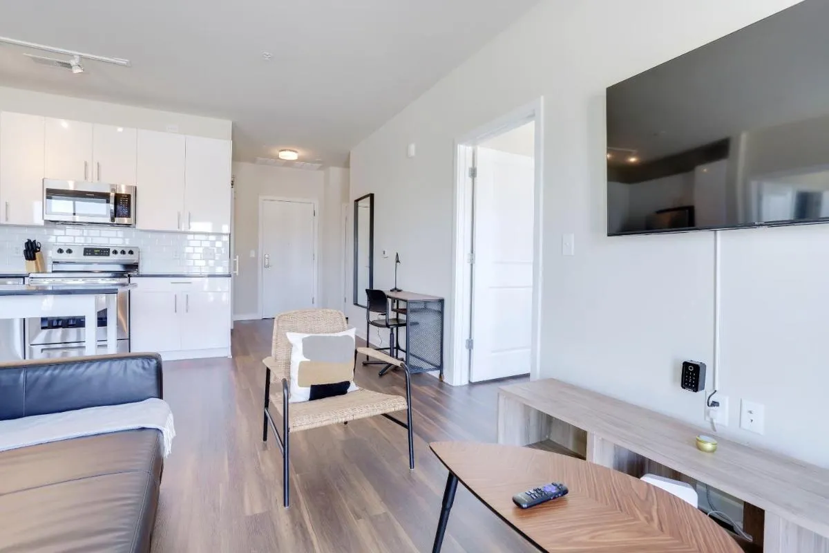 Image 6 of Spacious Apartment in Alexandria