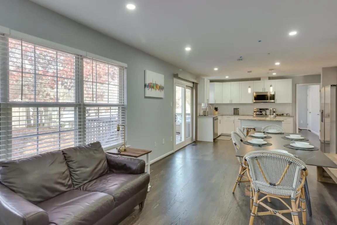 Image of Spacious Cheverly Home – 8 Mi to National Mall!
