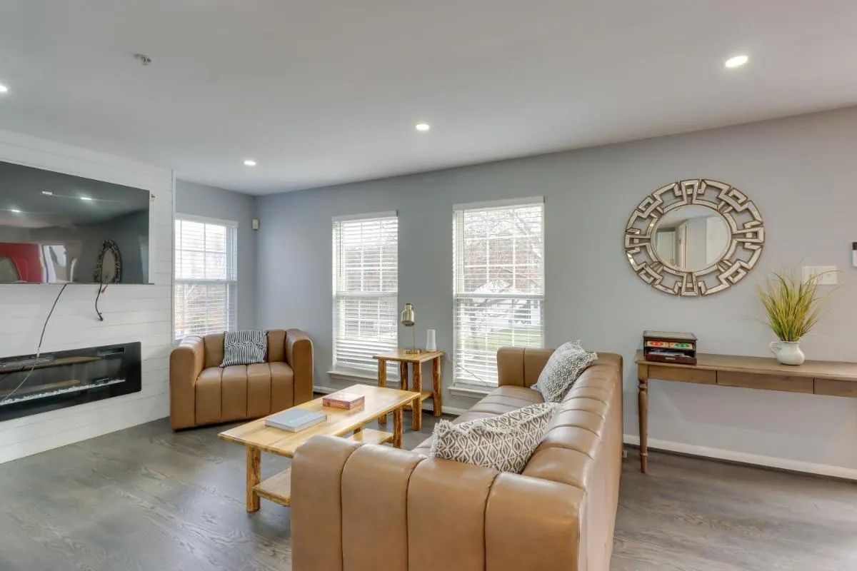 Image 4 of Spacious Cheverly Home – 8 Mi to National Mall!