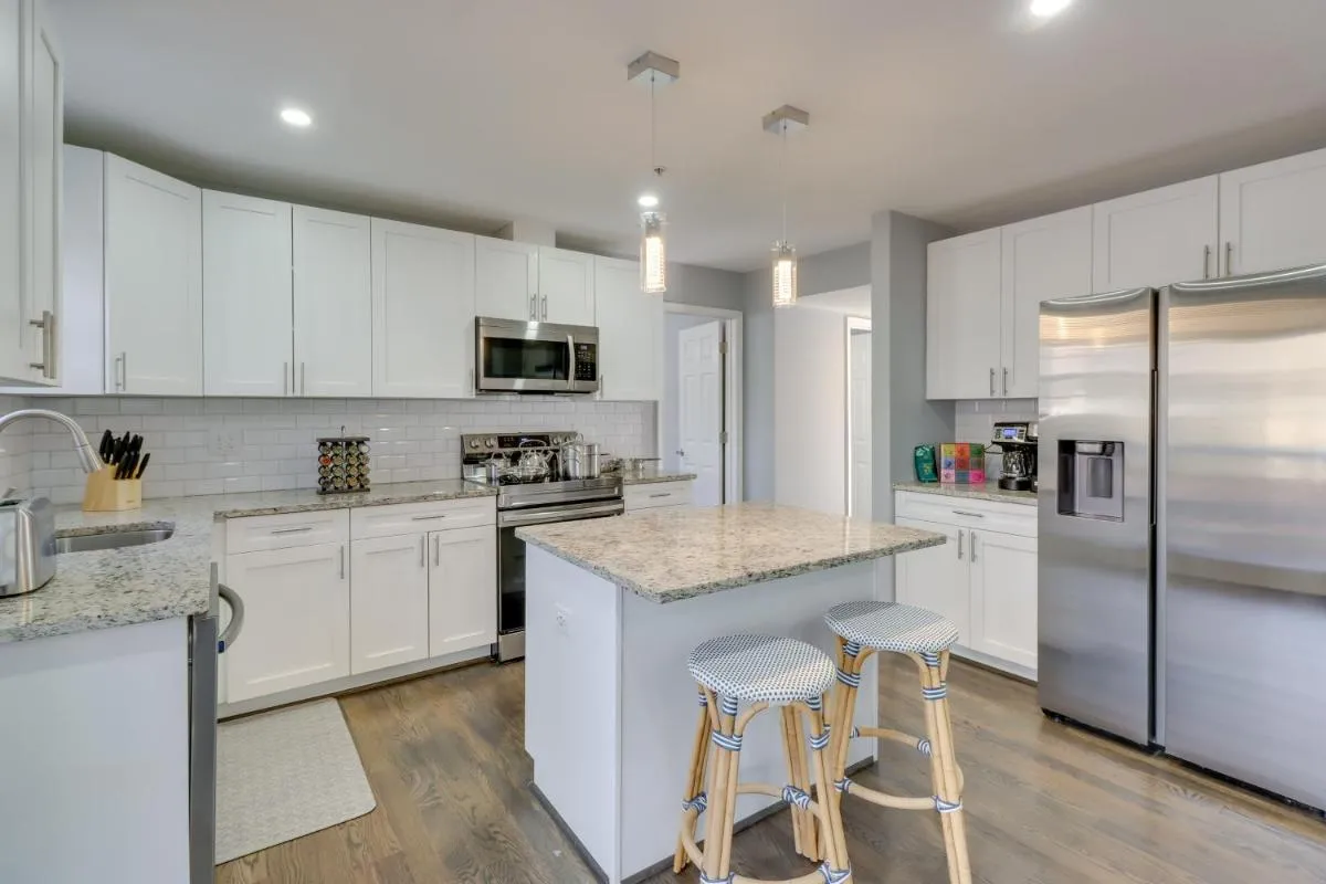 Image 3 of Spacious Cheverly Home – 8 Mi to National Mall!