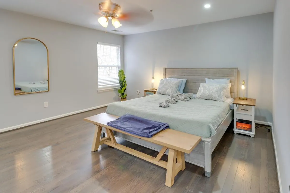 Image 1 of Spacious Cheverly Home – 8 Mi to National Mall!