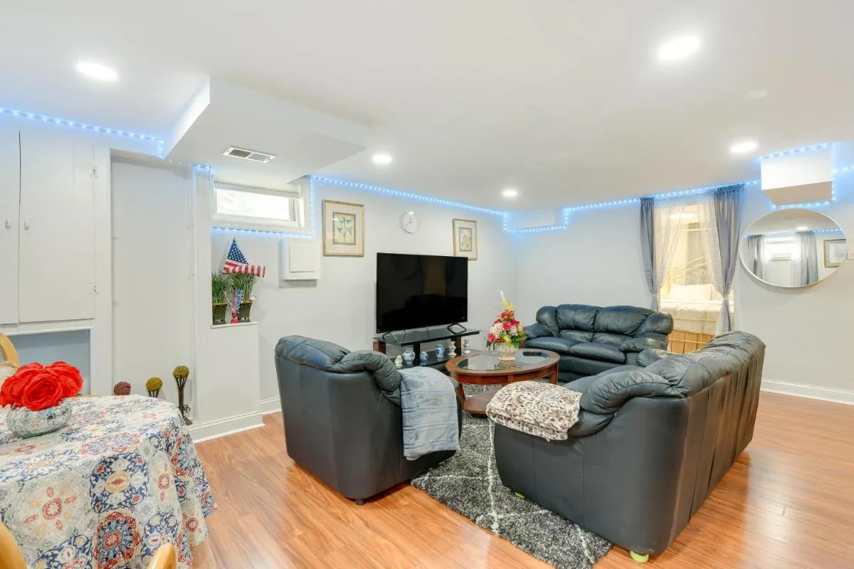 Image 2 of Splendid Hyattsville Home 7 Mi to Capitol!