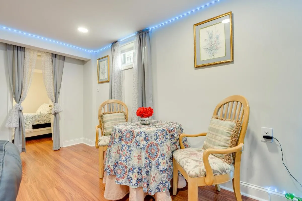 Image 5 of Splendid Hyattsville Home 7 Mi to Capitol!