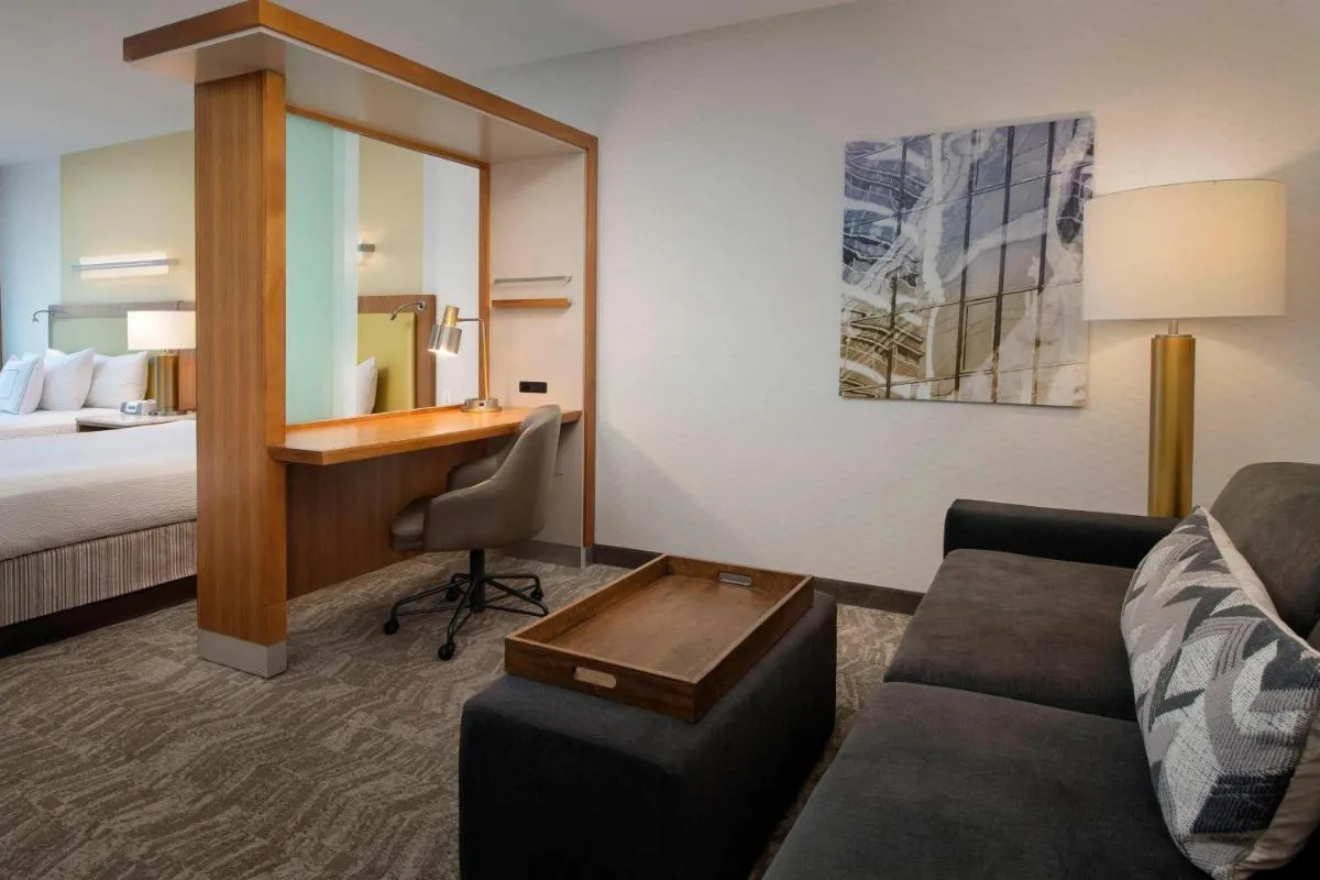 Image 2 of SpringHill Suites Alexandria