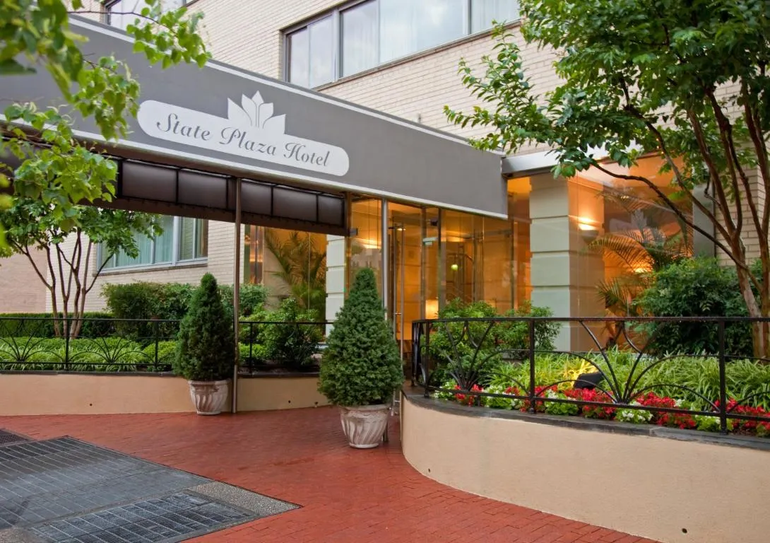 Image of State Plaza Hotel