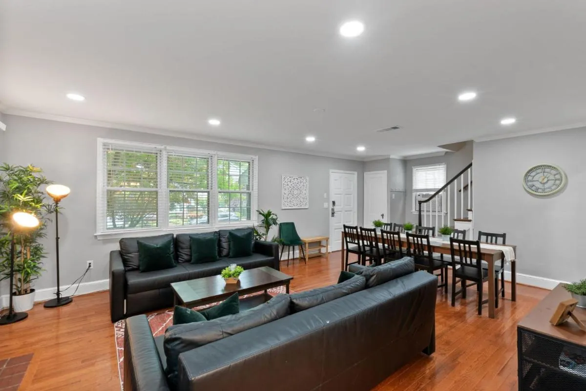Image 4 of Stately 5BR Historic Retreat – CozySuites